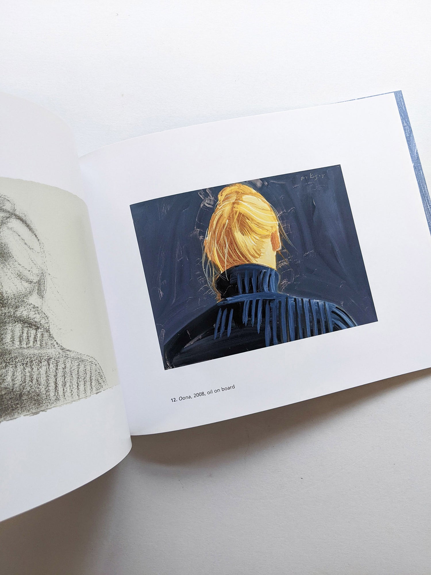 SUBJECT TO REVERSAL / Alex Katz