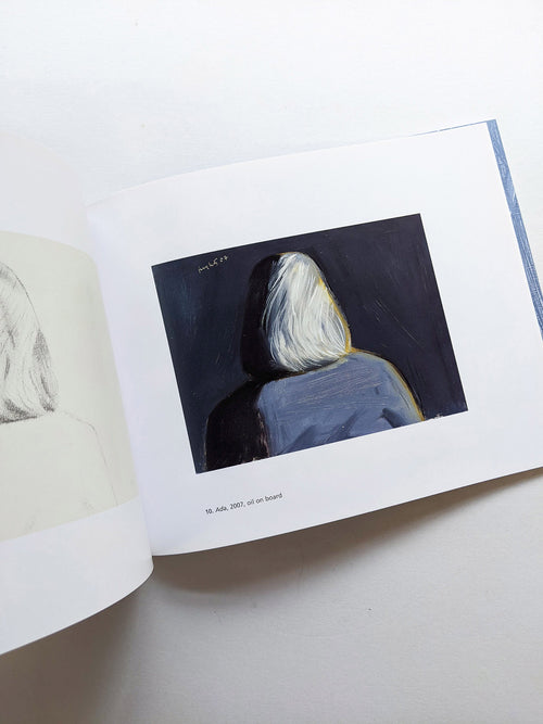 SUBJECT TO REVERSAL / Alex Katz