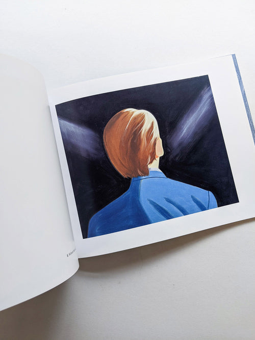 SUBJECT TO REVERSAL / Alex Katz