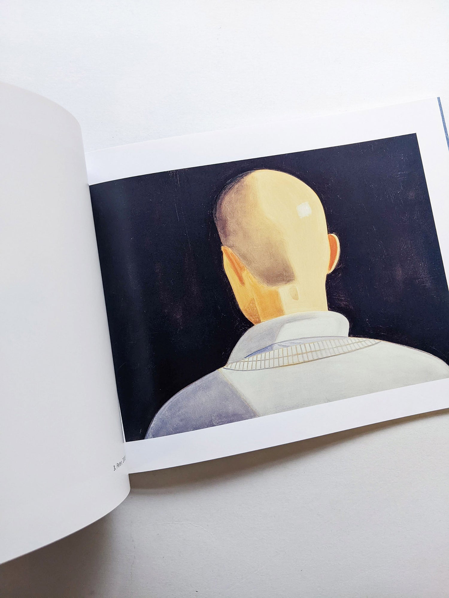 SUBJECT TO REVERSAL / Alex Katz