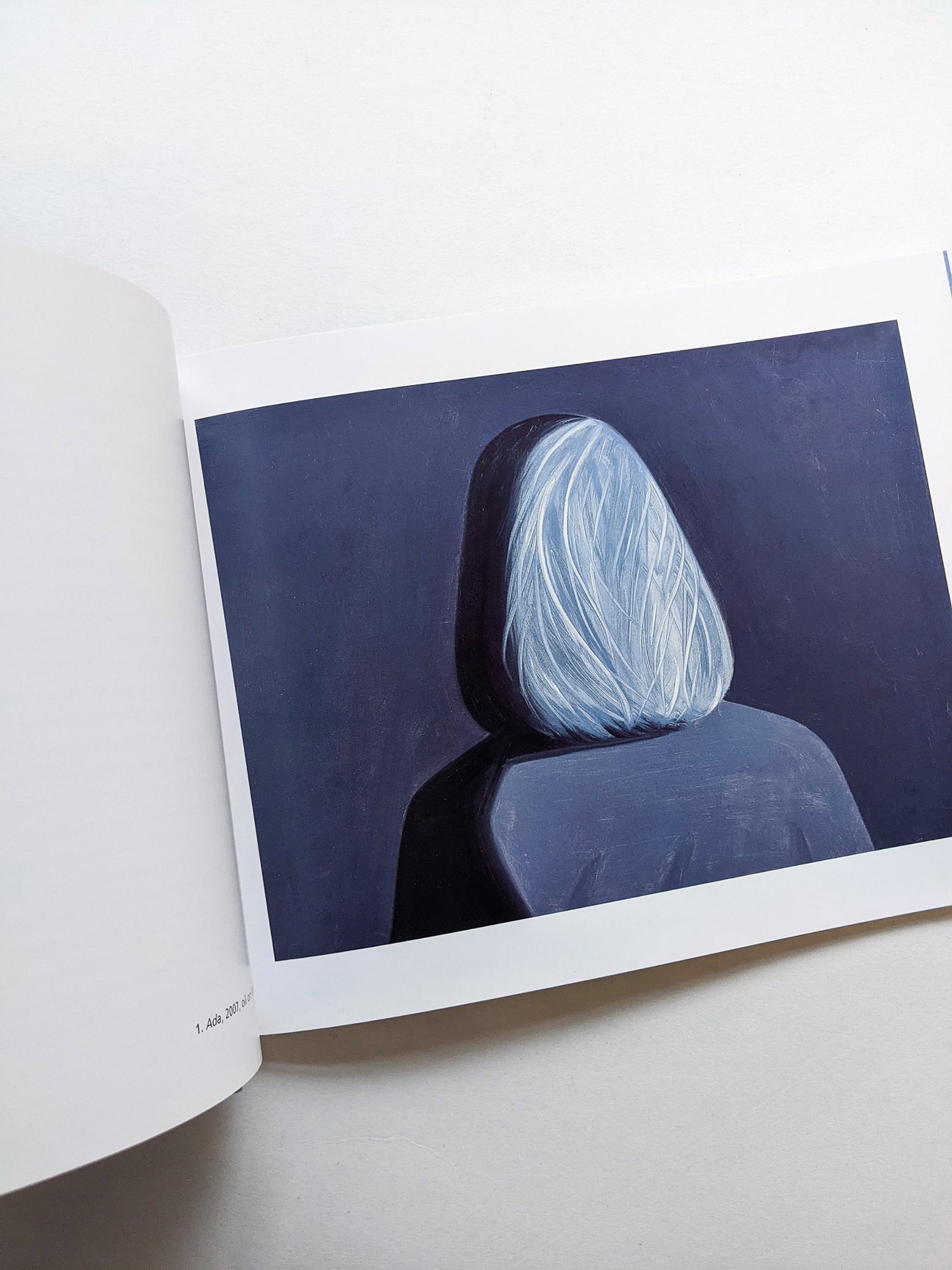 SUBJECT TO REVERSAL / Alex Katz
