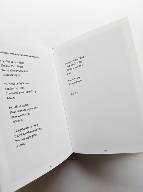 The Oldest Thing / Ruth van Beek