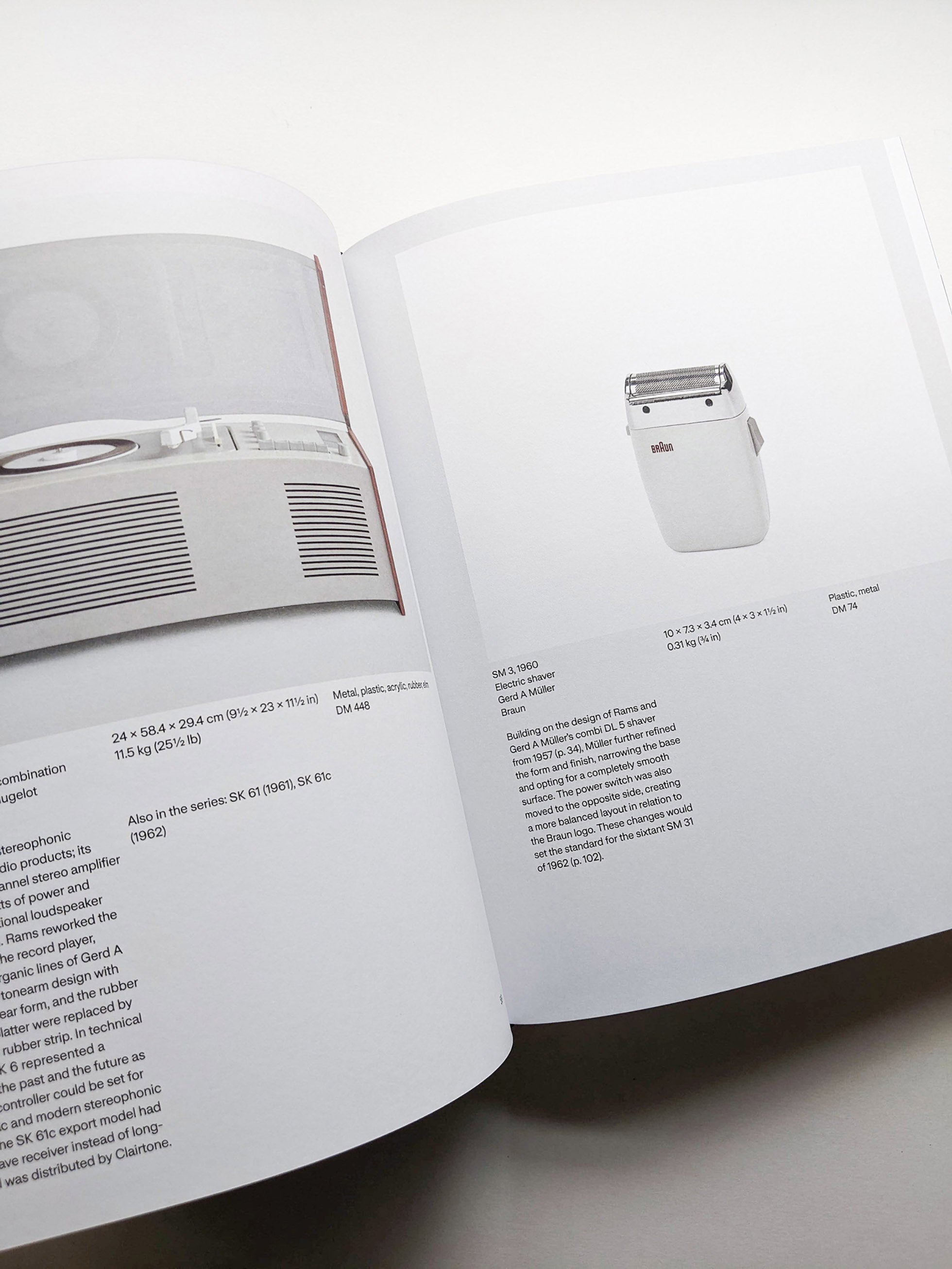 The Complete Works / Dieter Rams - 本屋青旗 Ao-Hata Bookstore