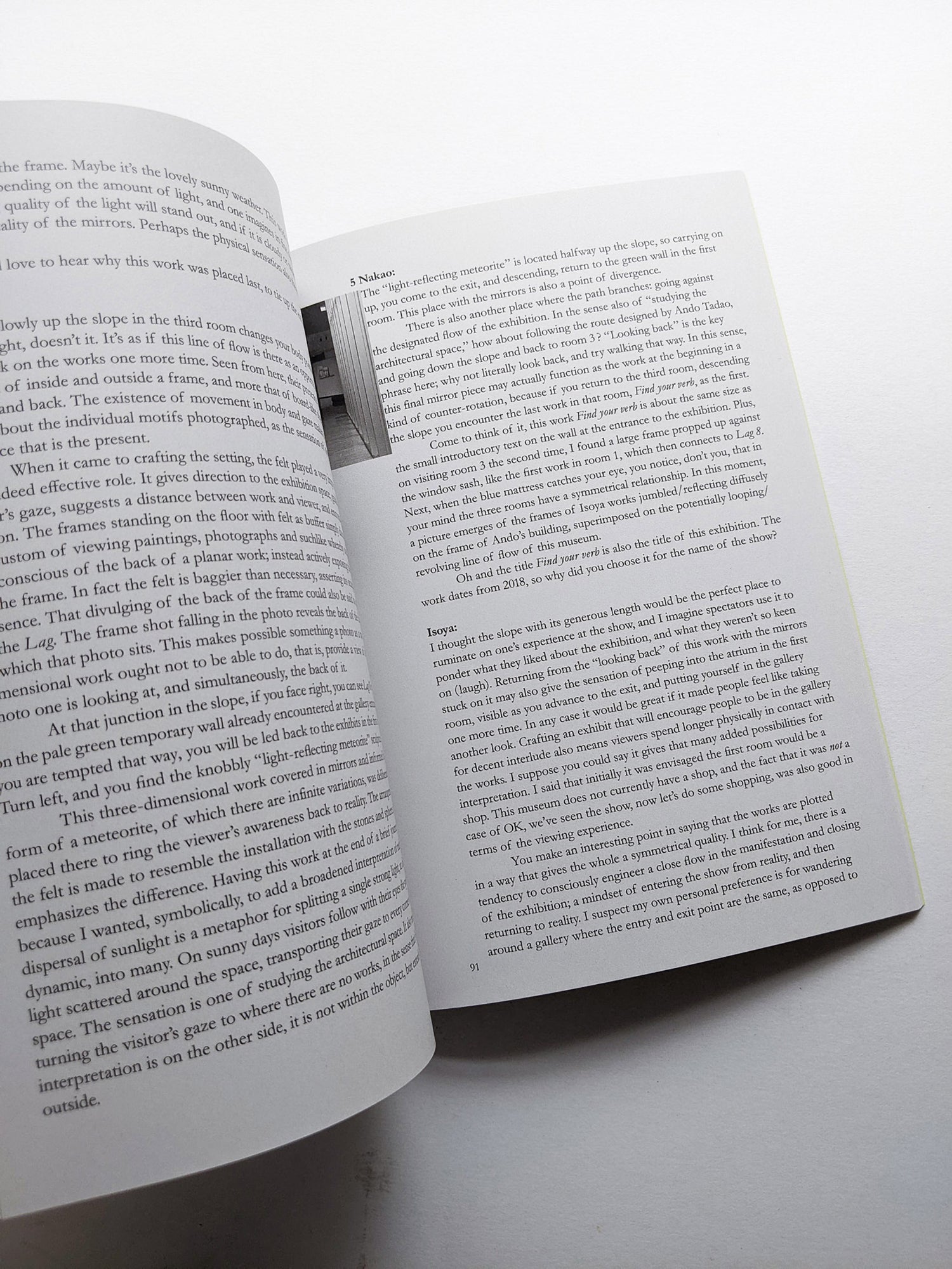 Find Your Verb / Isoya Hirofumi [SIGNED]