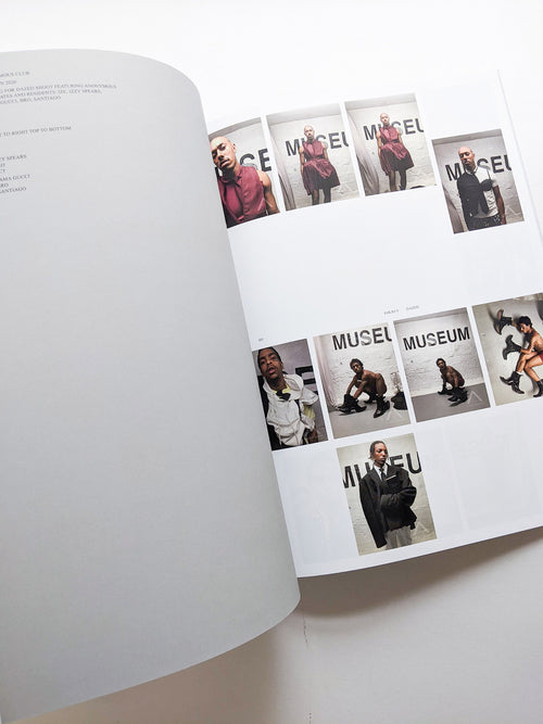 SCREENSAVERS. ANONYMOUS CLUB ARCHIVE 2017-2021 / Shayne Oliver