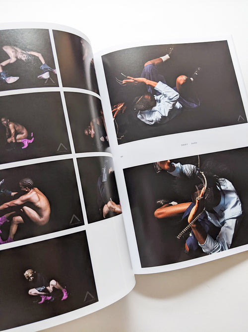 SCREENSAVERS. ANONYMOUS CLUB ARCHIVE 2017-2021 / Shayne Oliver