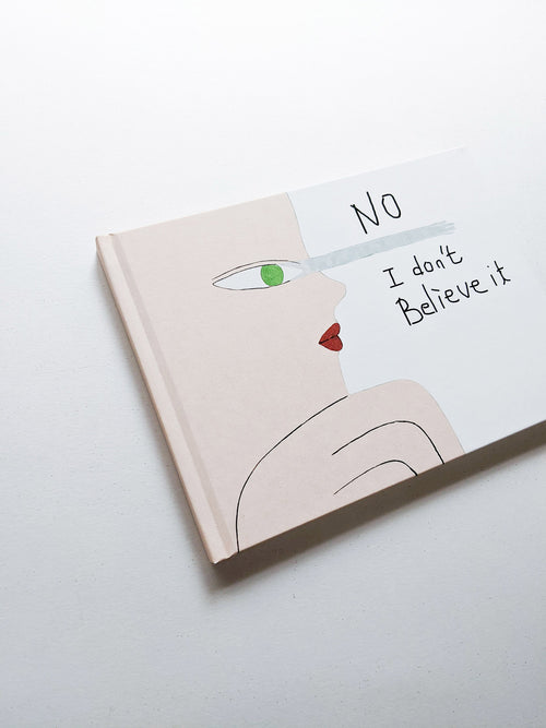 No, I don’t believe it / Zhong Xian