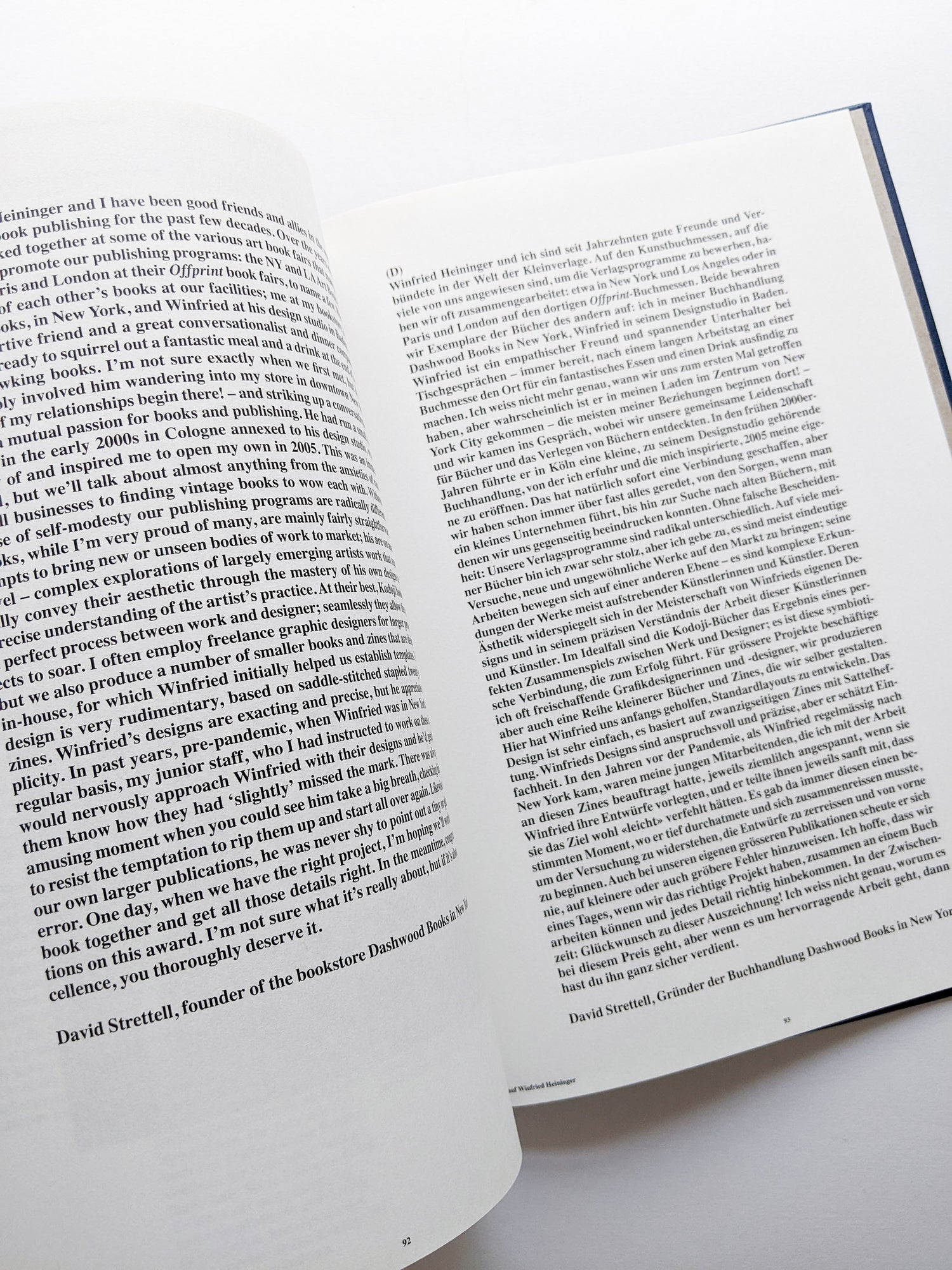 The Most Beautiful Swiss Books 2022