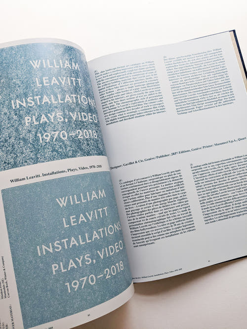 The Most Beautiful Swiss Books 2022