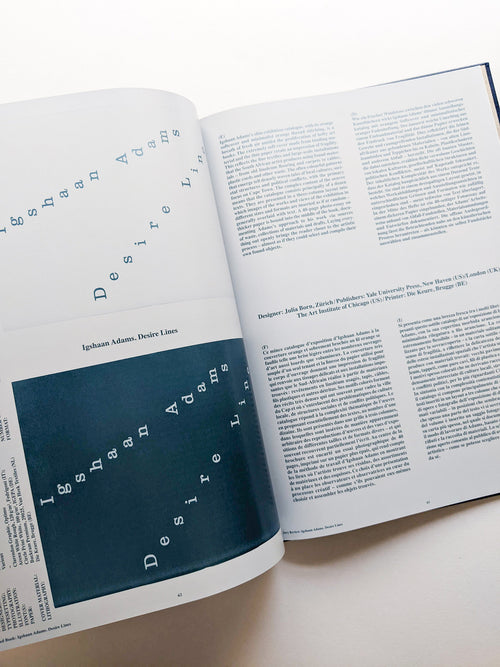 The Most Beautiful Swiss Books 2022