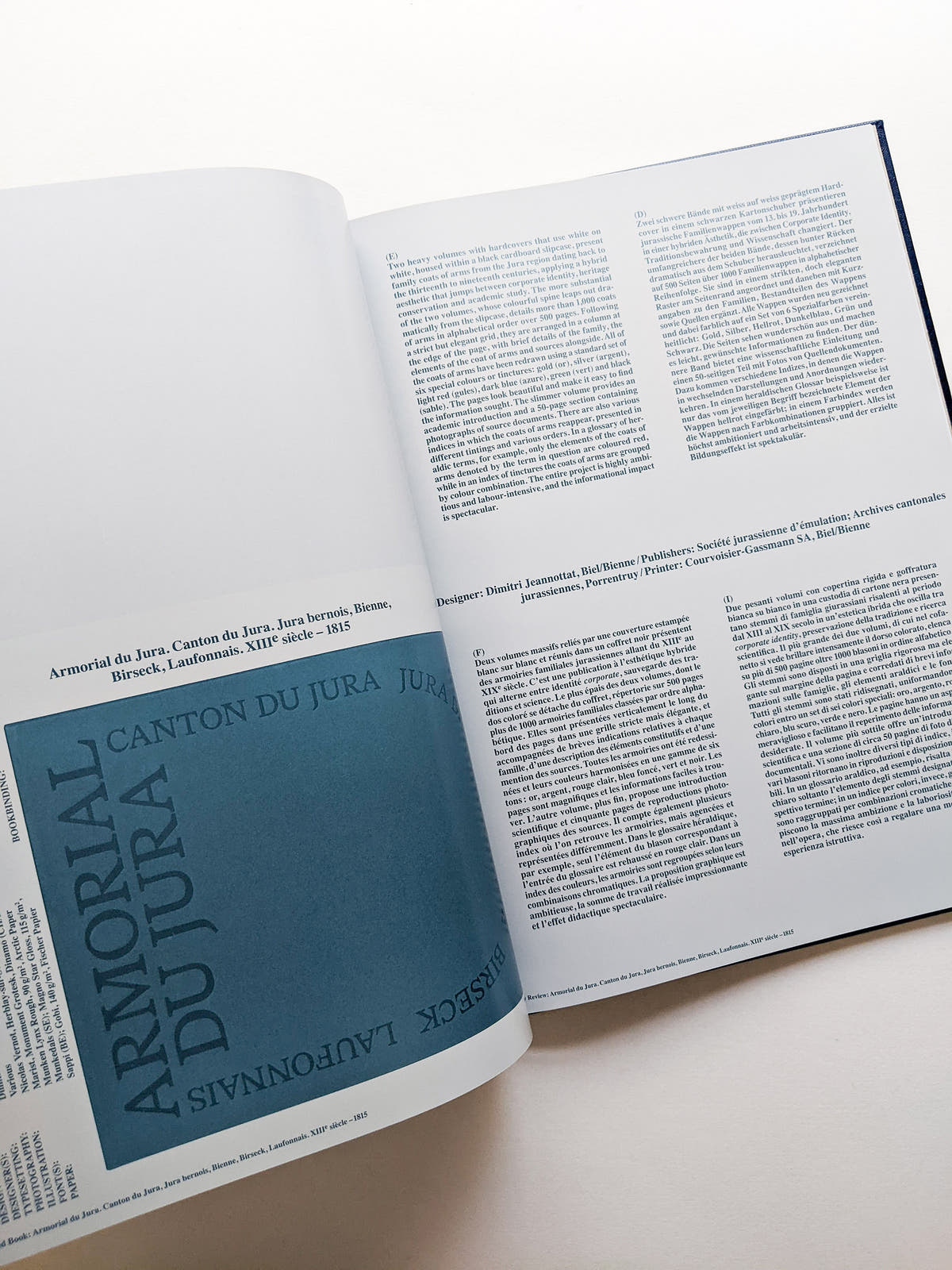 The Most Beautiful Swiss Books 2022