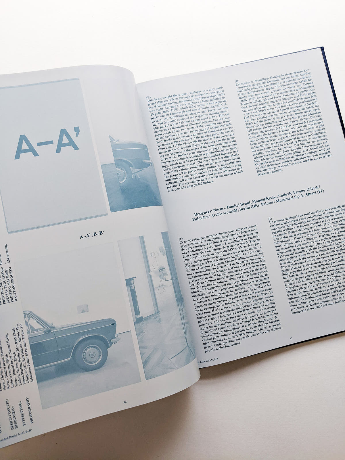 The Most Beautiful Swiss Books 2022