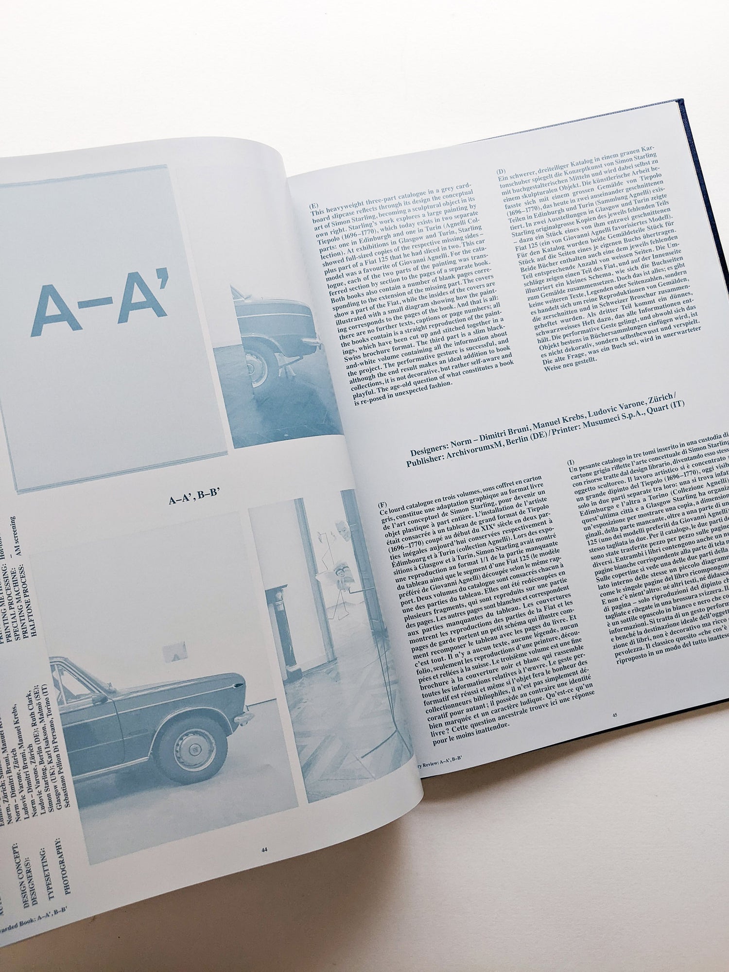 The Most Beautiful Swiss Books 2022