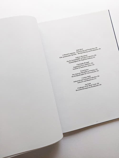 The Most Beautiful Swiss Books 2022