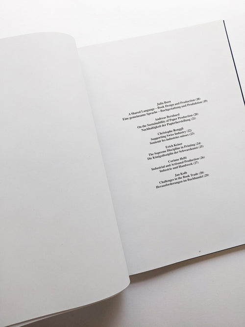 The Most Beautiful Swiss Books 2022