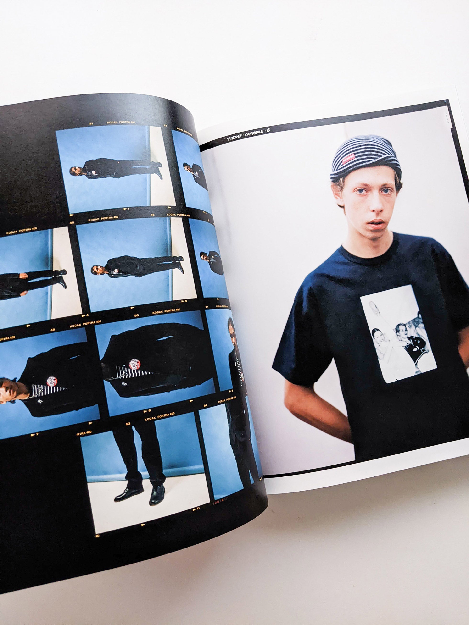 Supreme - 本屋青旗 Ao-Hata Bookstore