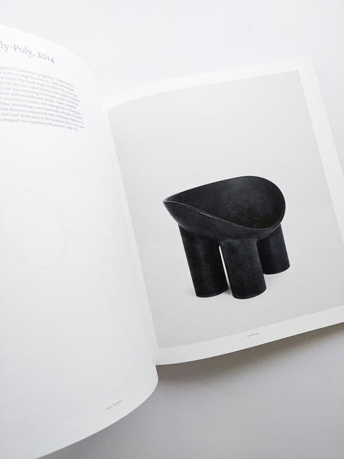 Drawing, Material, Sculpture, Landscape / Faye Toogood [SIGNED]