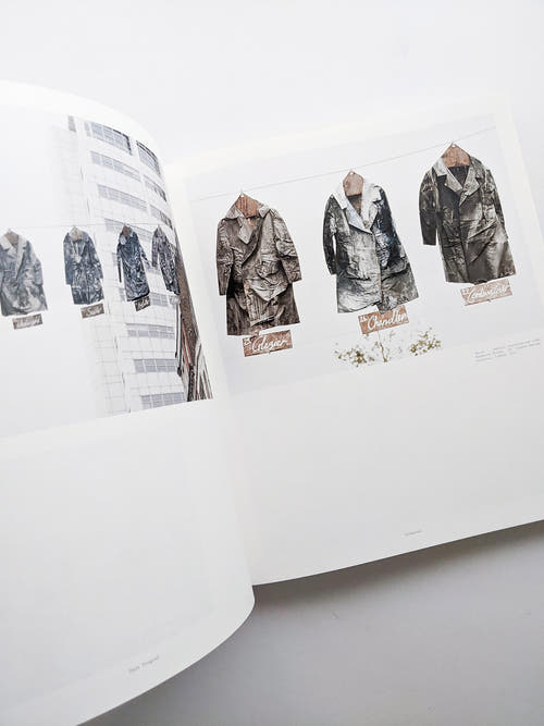 Drawing, Material, Sculpture, Landscape / Faye Toogood [SIGNED]