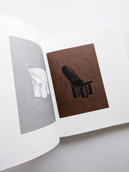 Drawing, Material, Sculpture, Landscape / Faye Toogood [SIGNED]