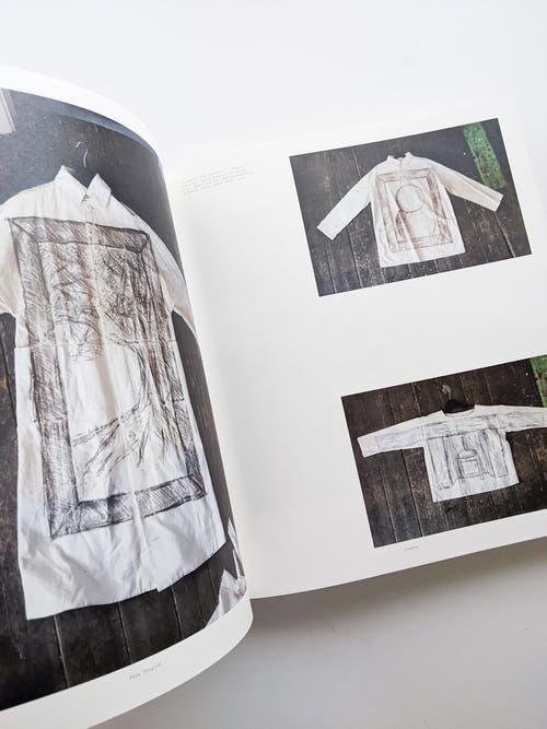 Drawing, Material, Sculpture, Landscape / Faye Toogood [SIGNED]