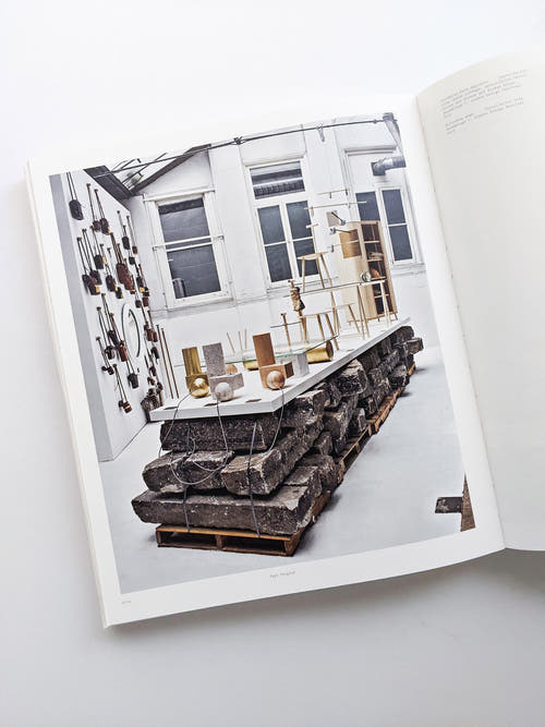 Drawing, Material, Sculpture, Landscape / Faye Toogood [SIGNED]