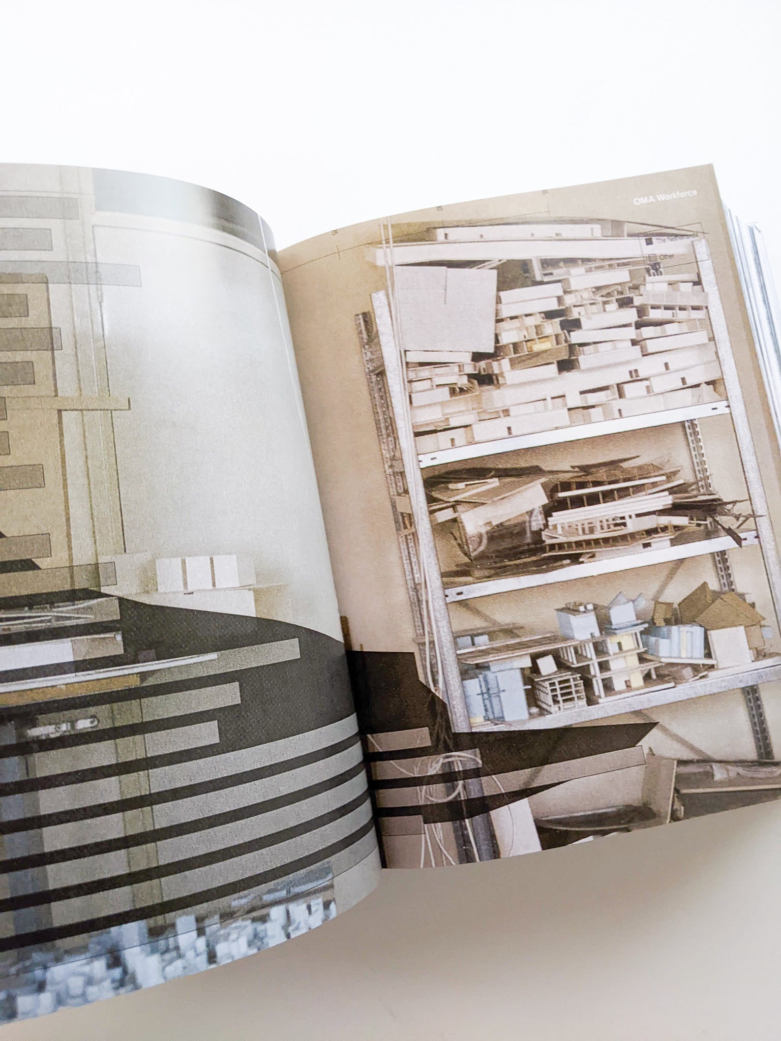 S, M, L, XL / Rem Koolhaas - 本屋青旗 Ao-Hata Bookstore