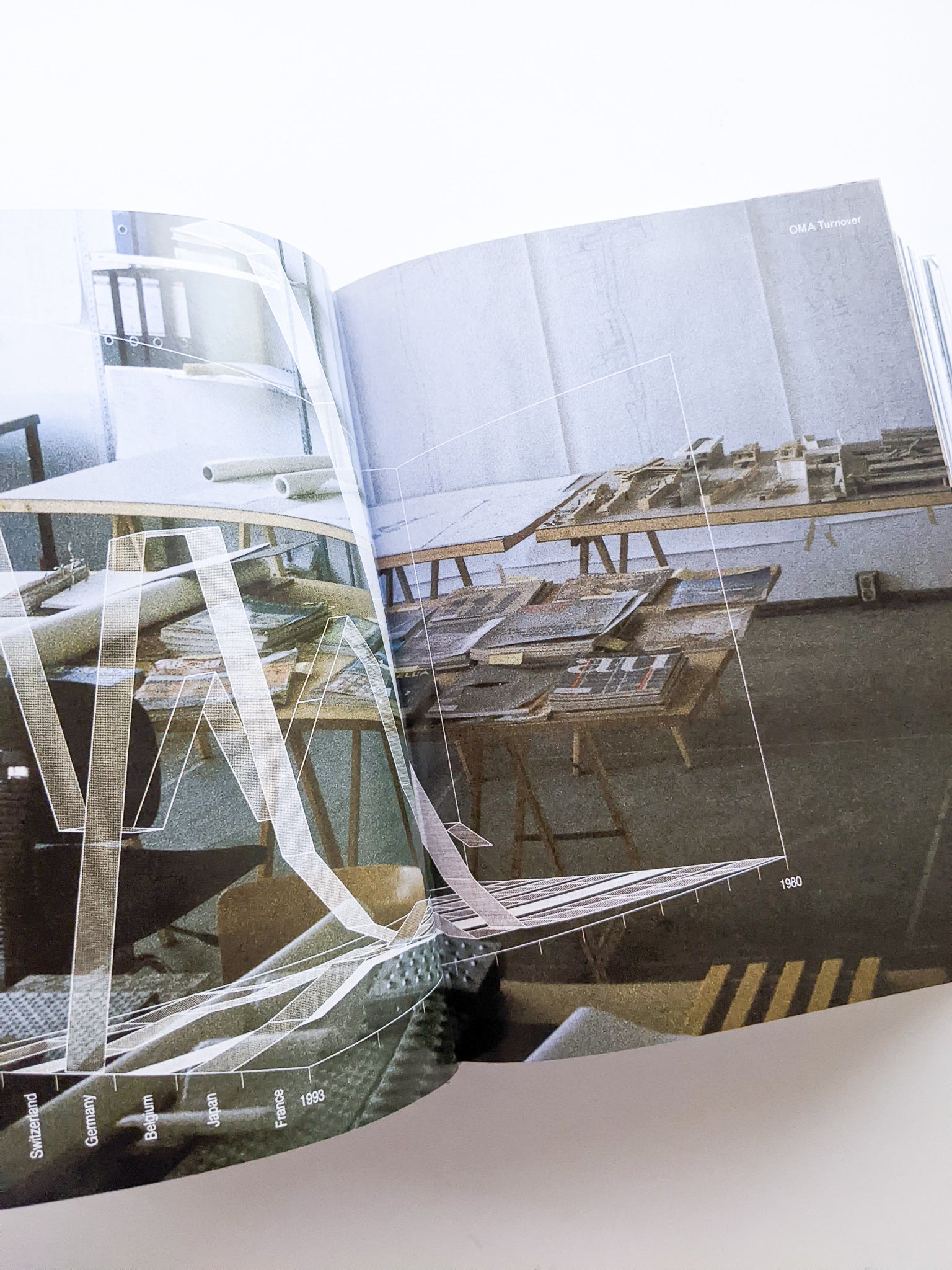 S, M, L, XL / Rem Koolhaas - 本屋青旗 Ao-Hata Bookstore