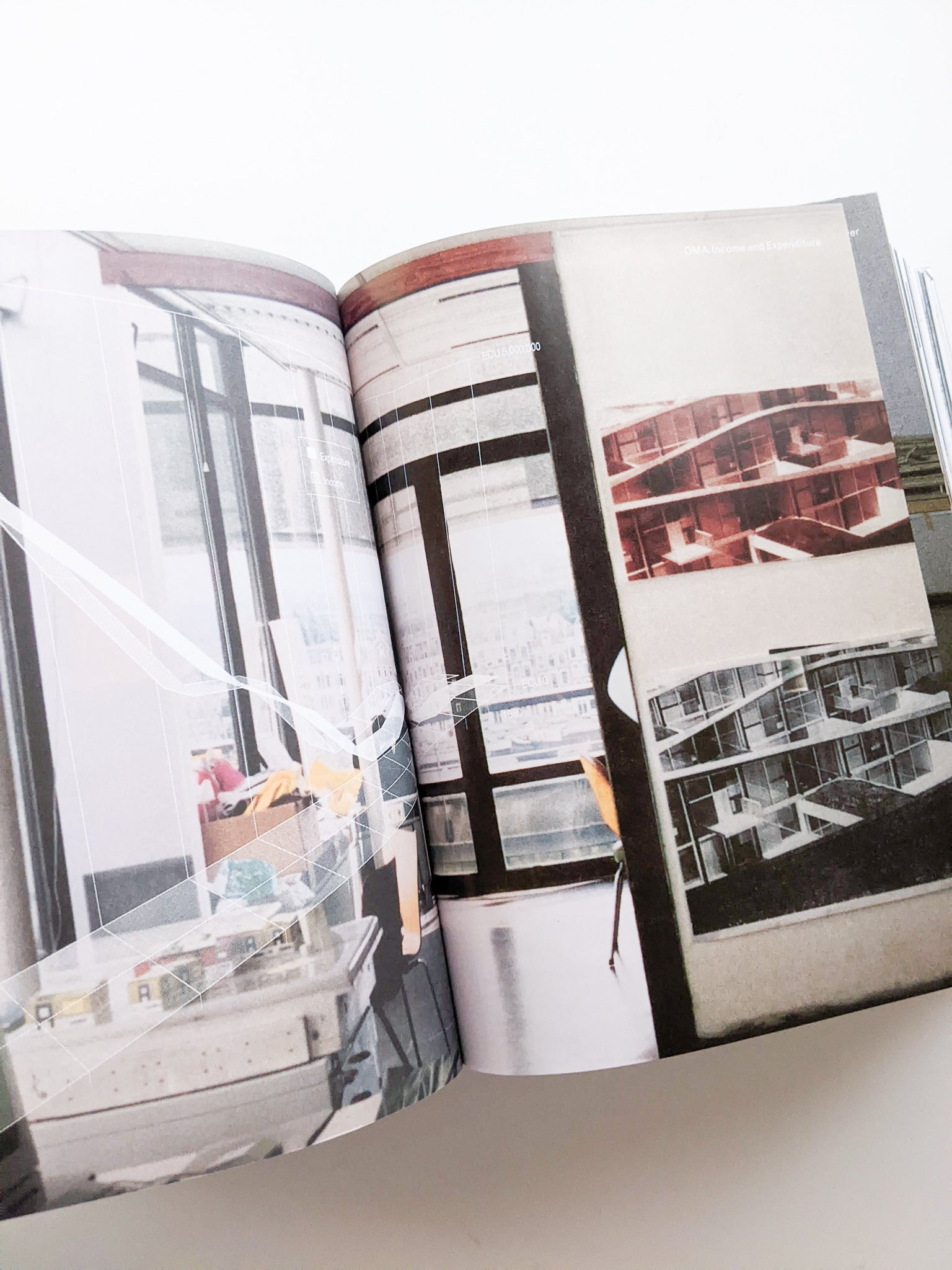 S, M, L, XL / Rem Koolhaas - 本屋青旗 Ao-Hata Bookstore