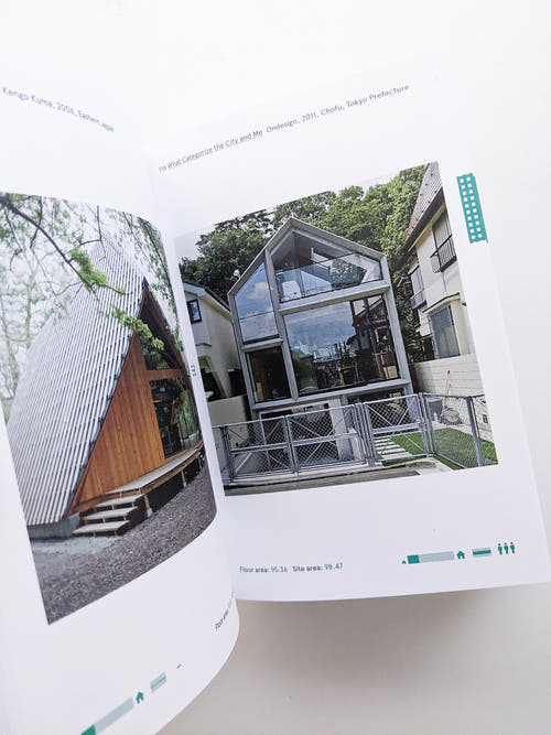 Jutaku: Japanese Houses