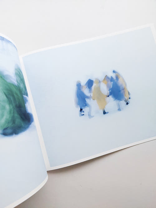 Assembly snow / Osamu Yokonami