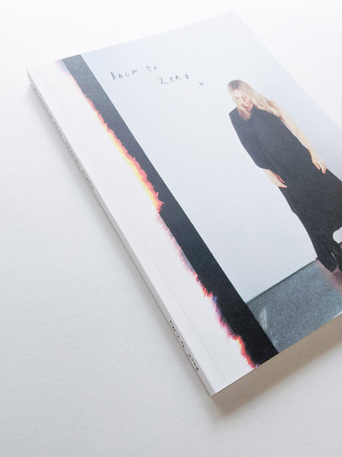 BACK TO ZERO / Mark Borthwick, Maria Cornejo