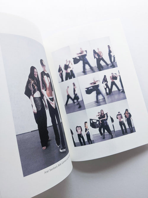 BACK TO ZERO / Mark Borthwick, Maria Cornejo