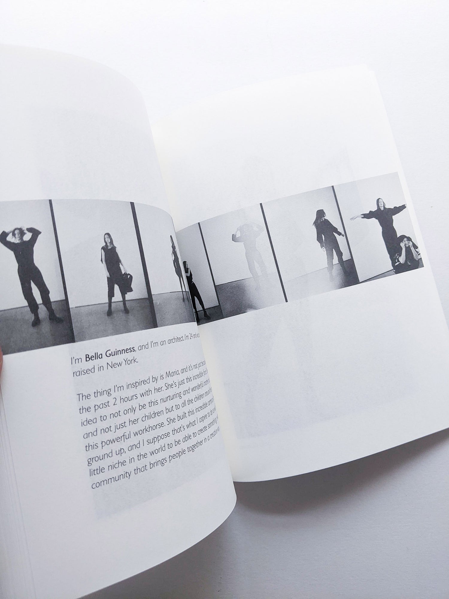 BACK TO ZERO / Mark Borthwick, Maria Cornejo