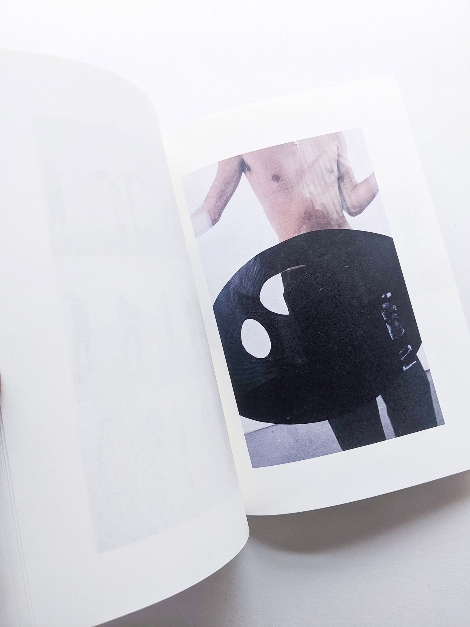 BACK TO ZERO / Mark Borthwick, Maria Cornejo