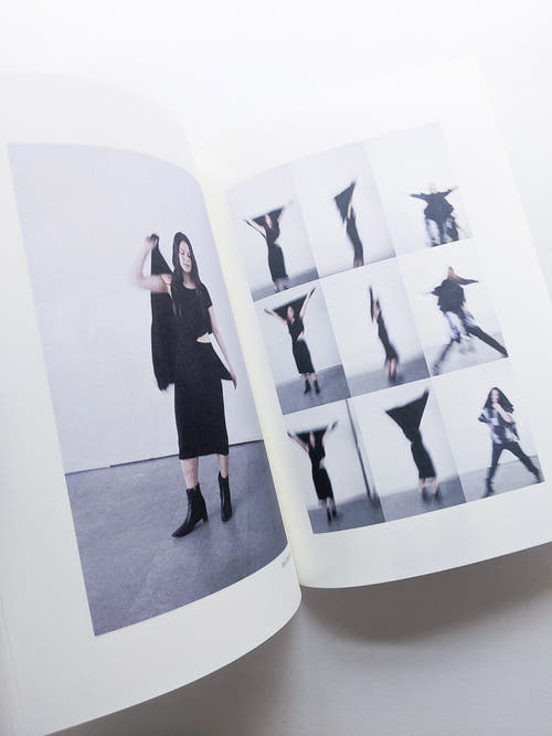 BACK TO ZERO / Mark Borthwick, Maria Cornejo