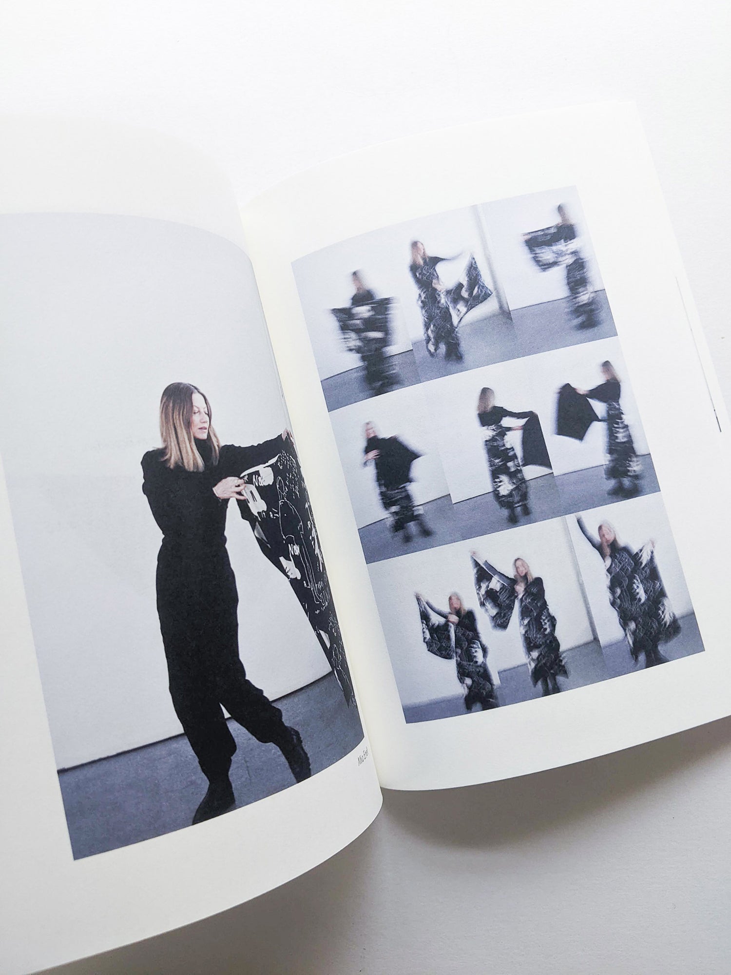 BACK TO ZERO / Mark Borthwick, Maria Cornejo