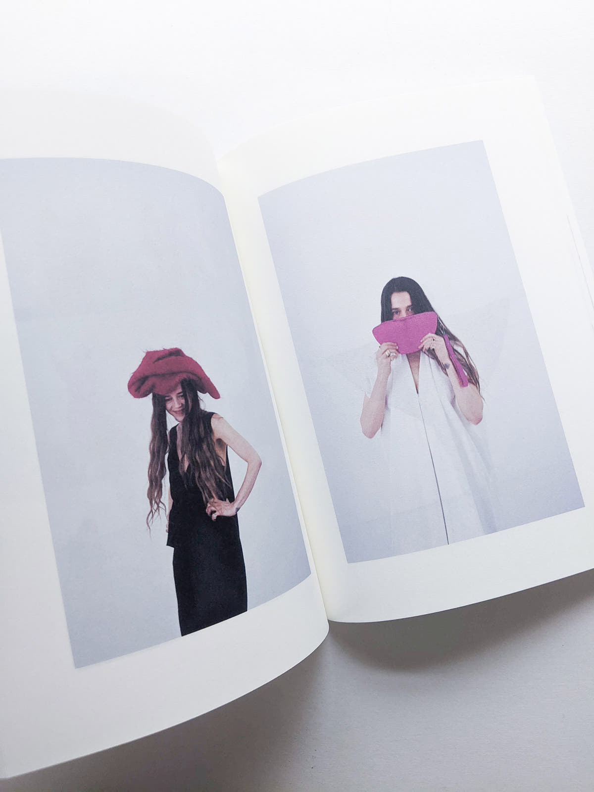 BACK TO ZERO / Mark Borthwick, Maria Cornejo