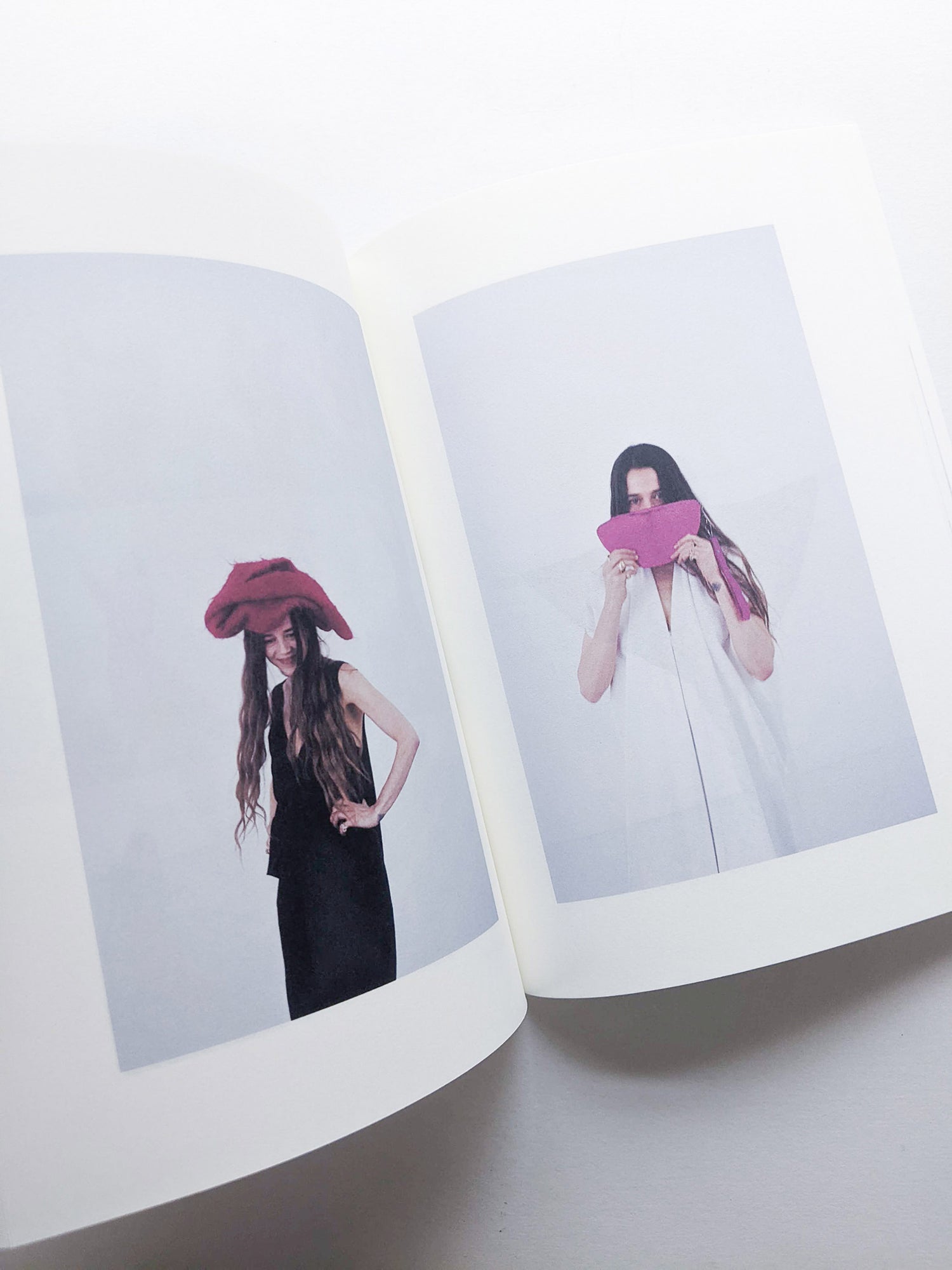 BACK TO ZERO / Mark Borthwick, Maria Cornejo