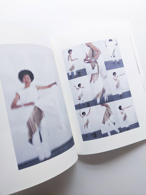 BACK TO ZERO / Mark Borthwick, Maria Cornejo