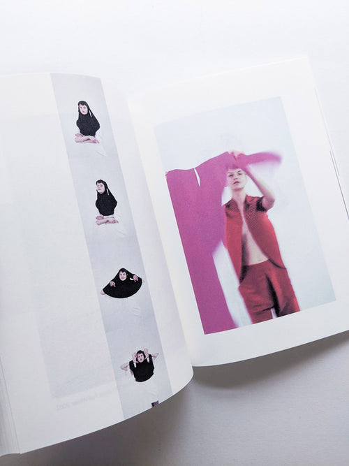 BACK TO ZERO / Mark Borthwick, Maria Cornejo