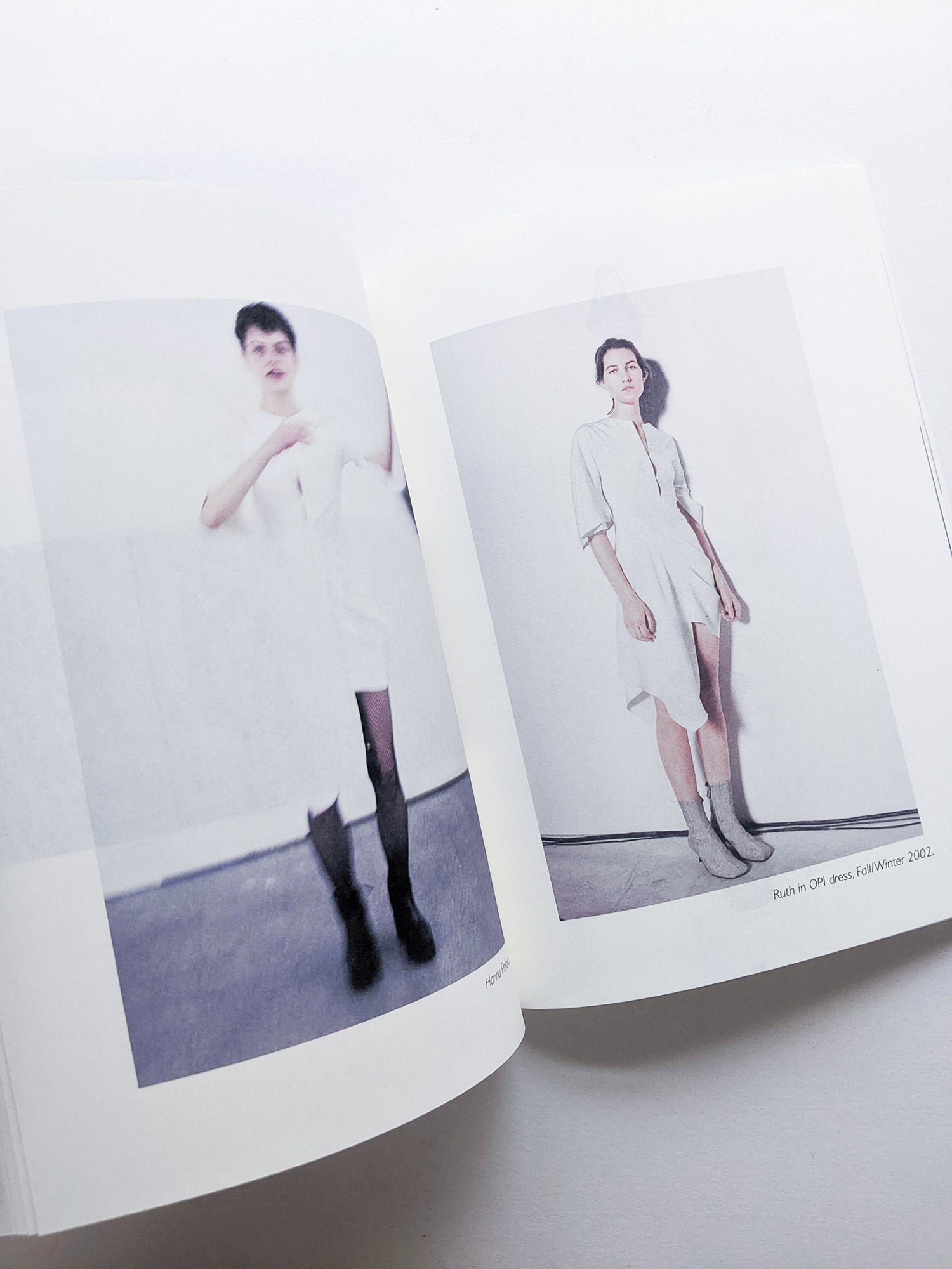 BACK TO ZERO / Mark Borthwick, Maria Cornejo