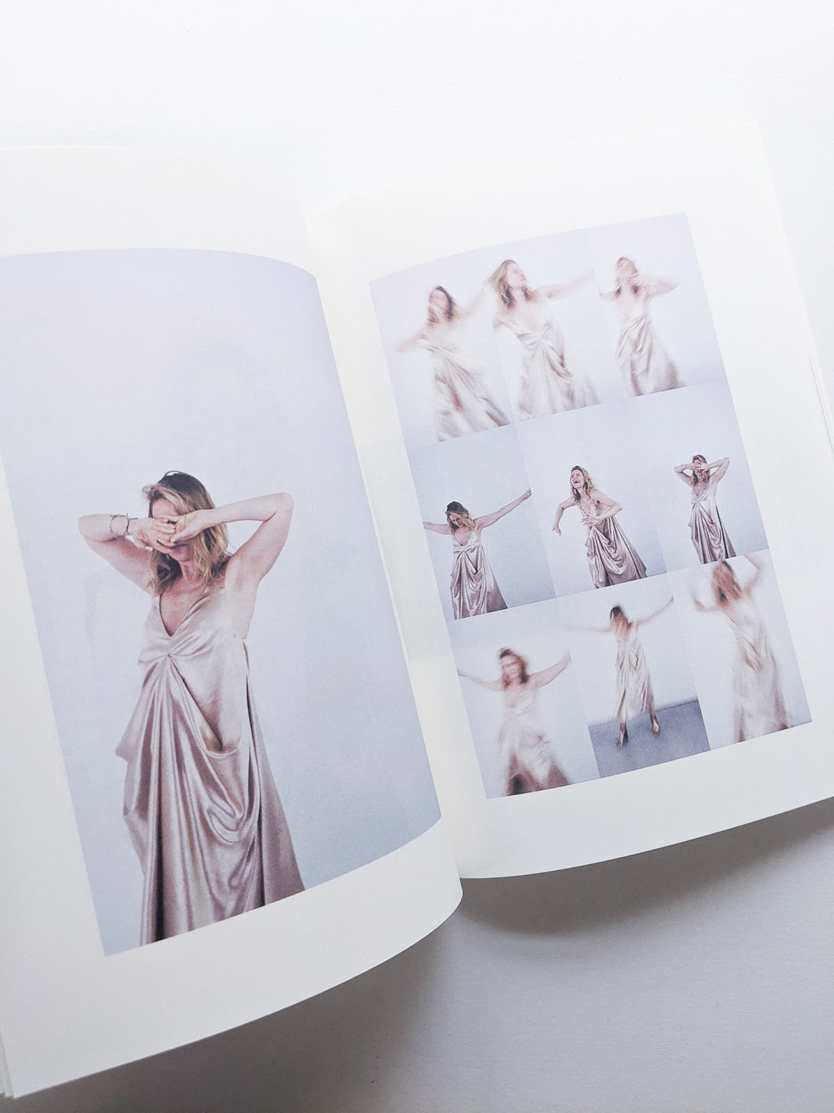 BACK TO ZERO / Mark Borthwick, Maria Cornejo