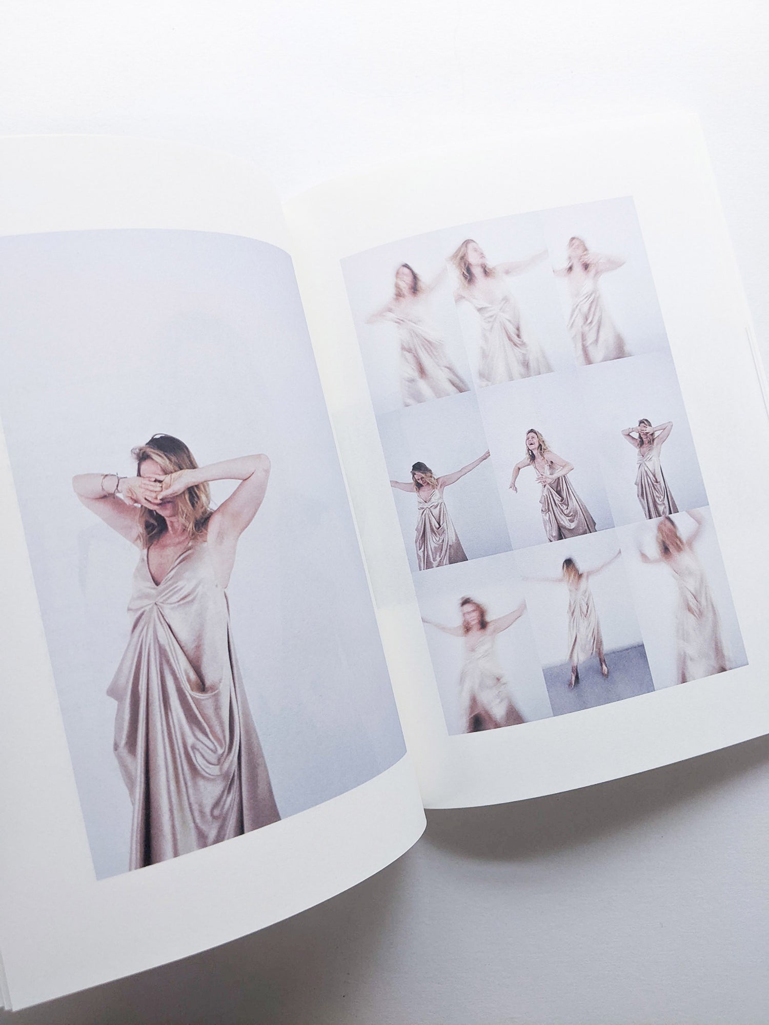 BACK TO ZERO / Mark Borthwick, Maria Cornejo