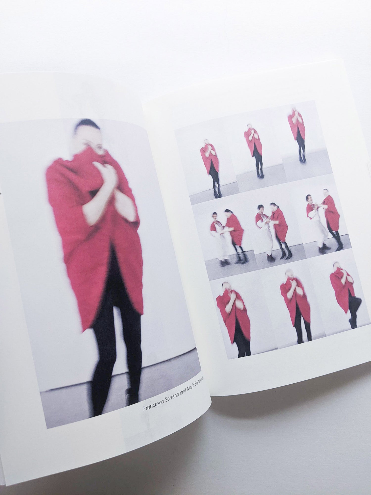 BACK TO ZERO / Mark Borthwick, Maria Cornejo