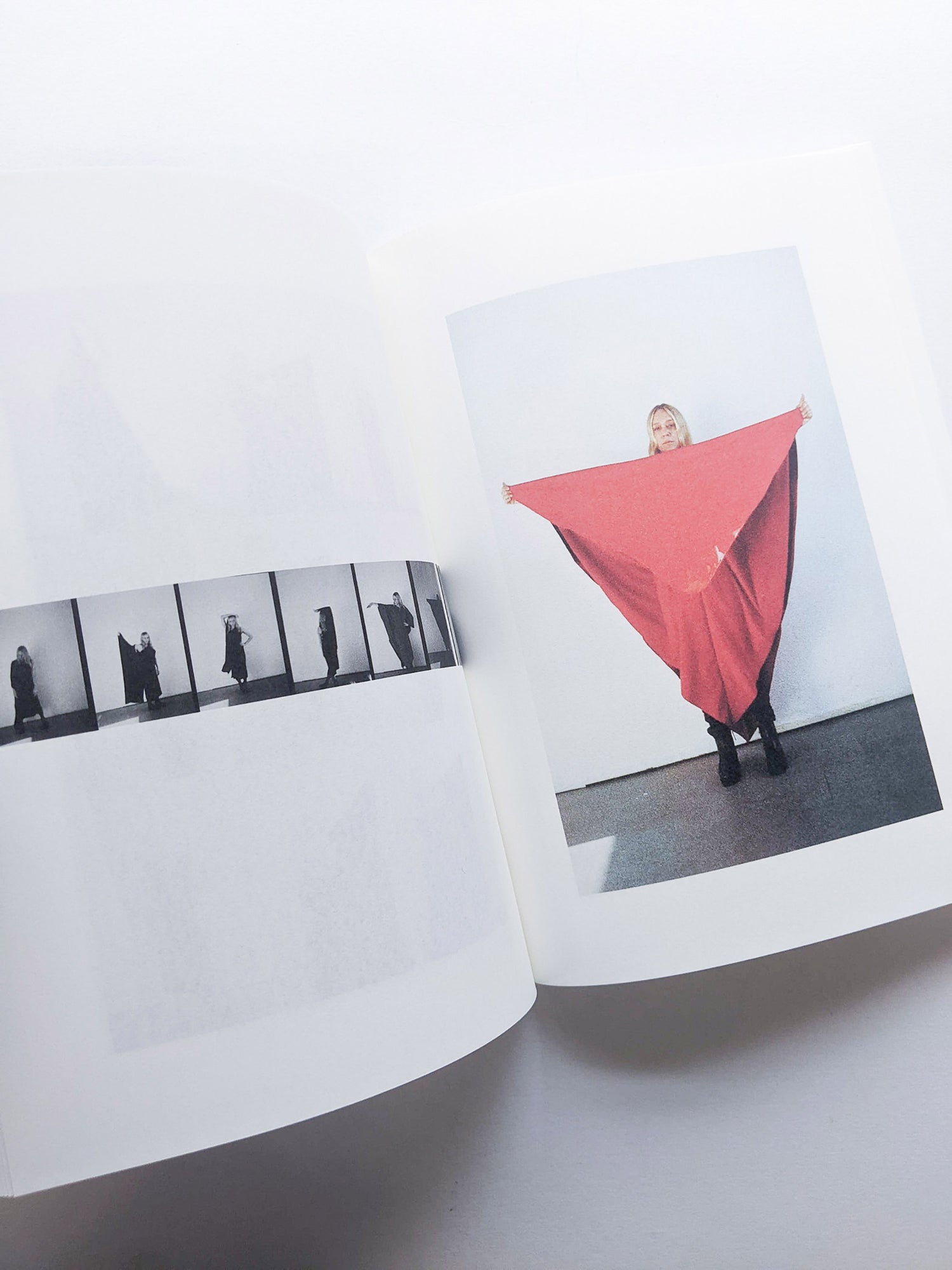 BACK TO ZERO / Mark Borthwick, Maria Cornejo