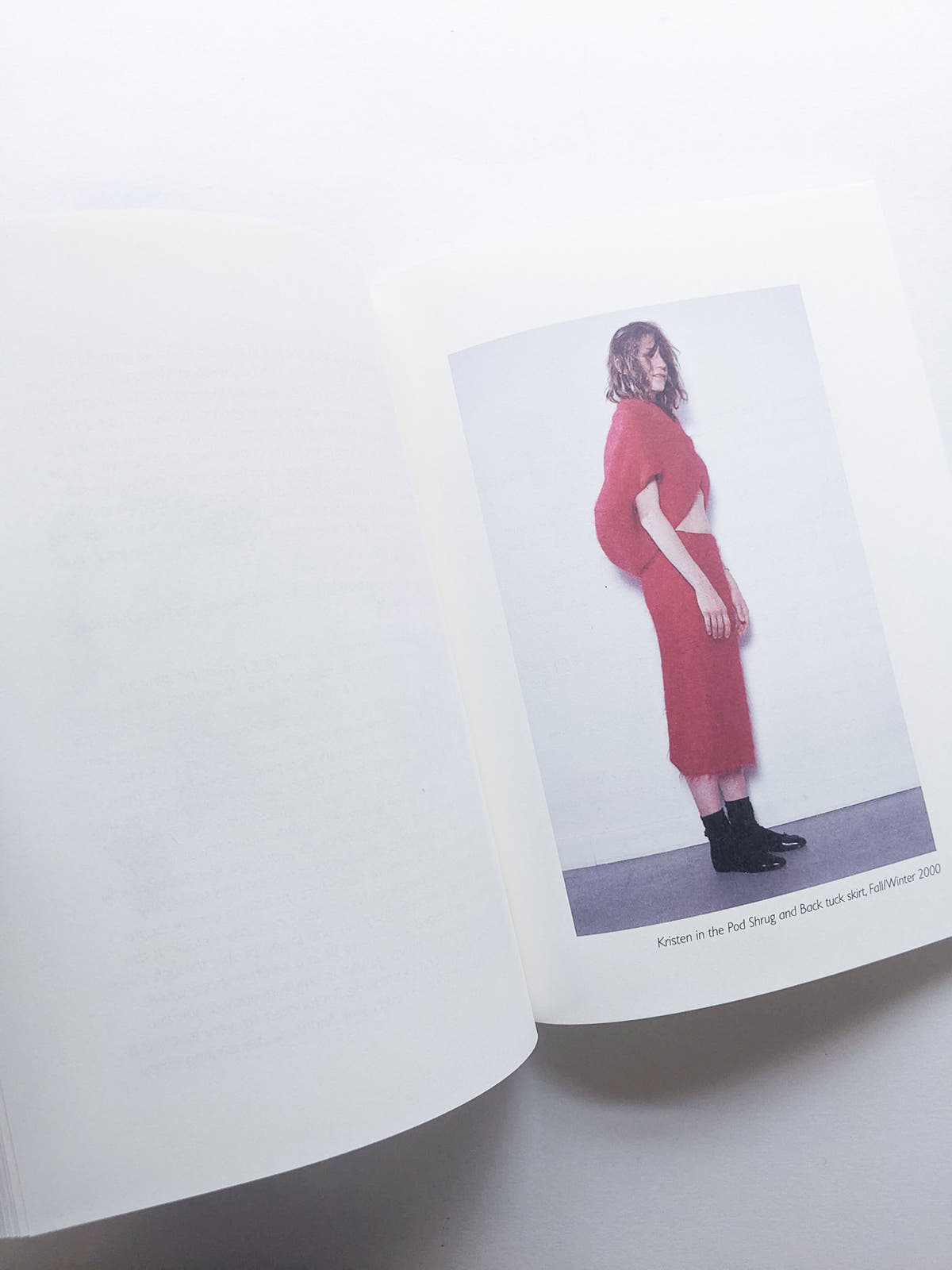 BACK TO ZERO / Mark Borthwick, Maria Cornejo