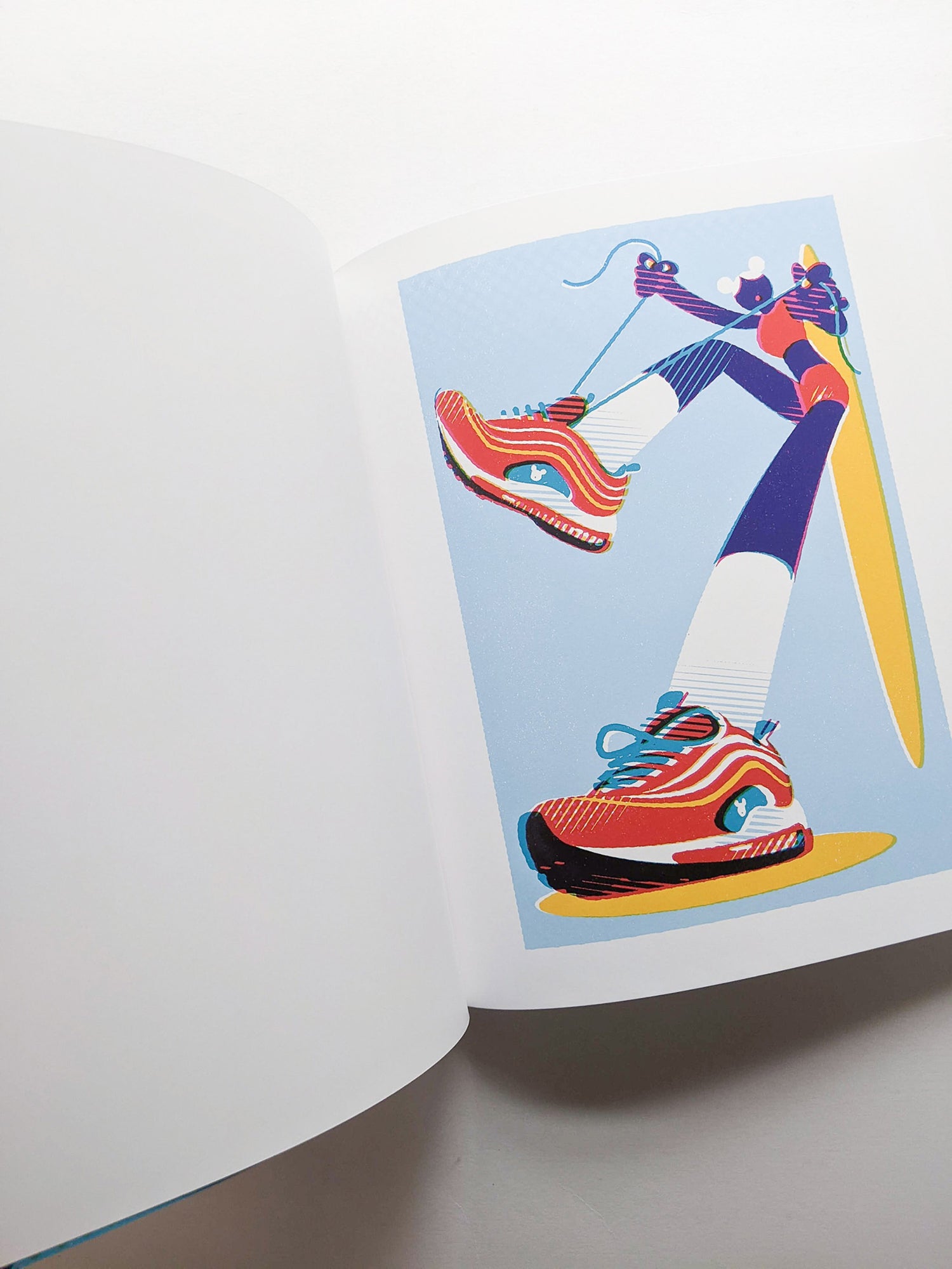 WORK OUT / Hikaru Ichijo