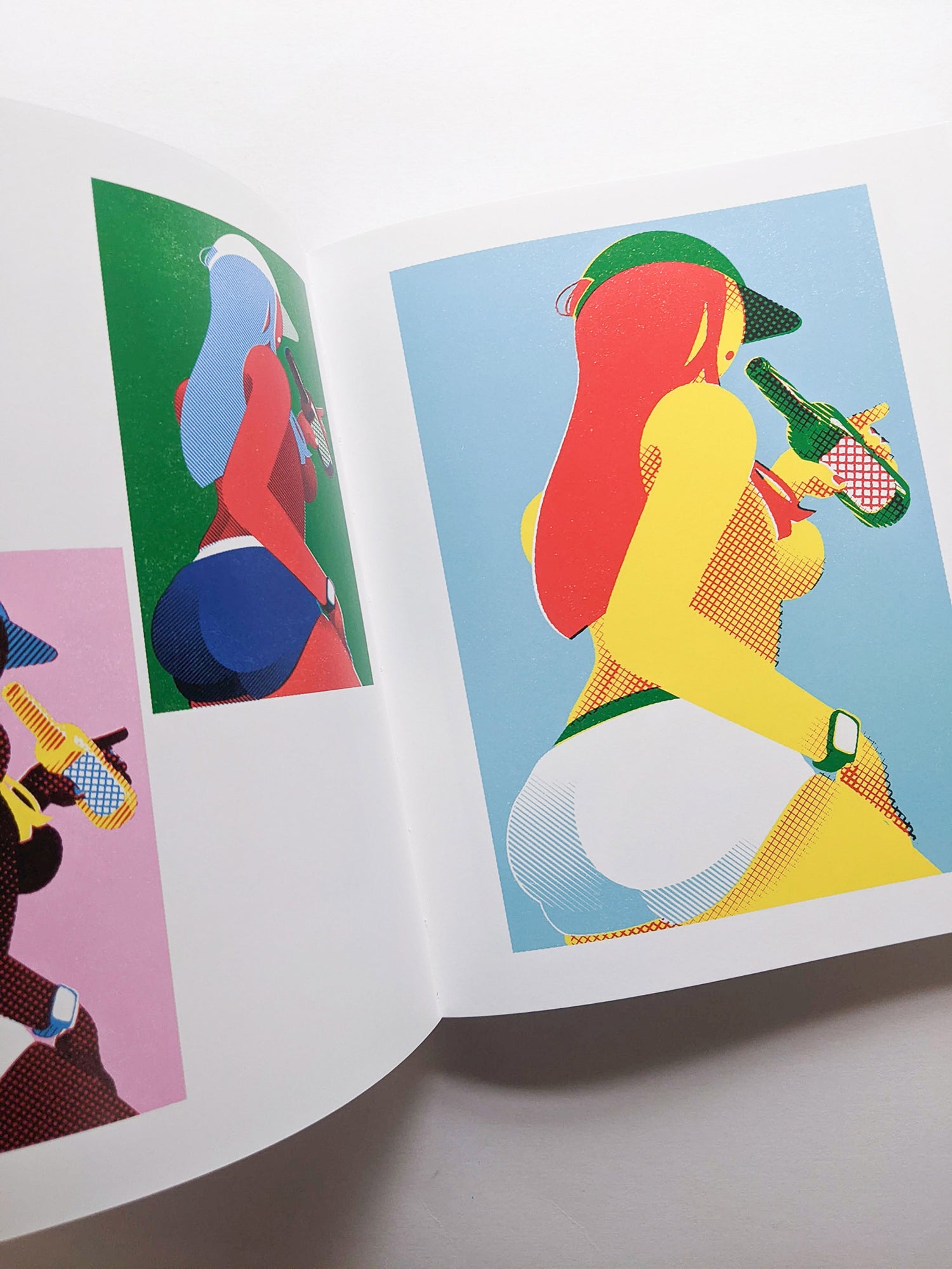 WORK OUT / Hikaru Ichijo