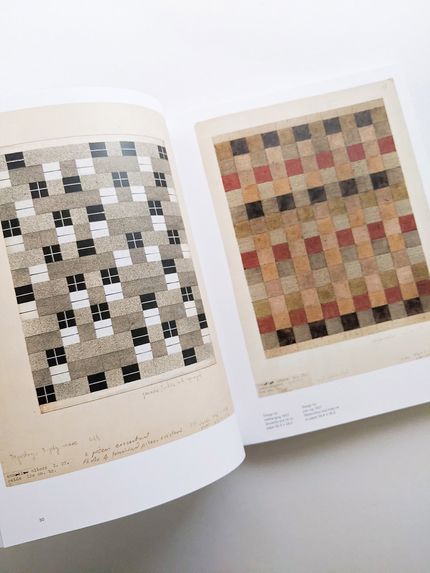 ANNI ALBERS / Anni Albers
