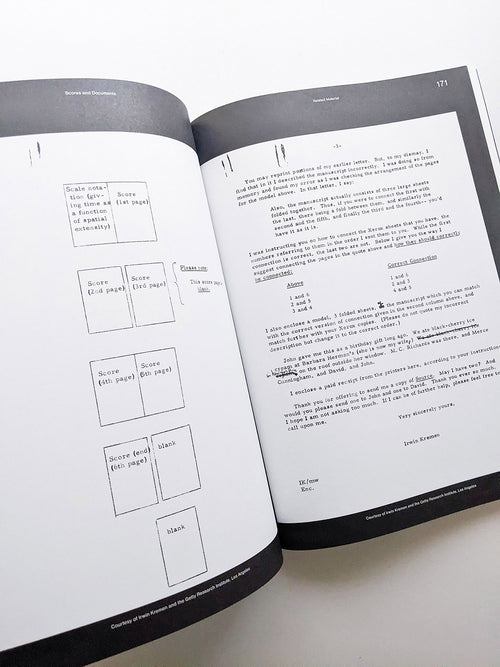 SOUNDS LIKE SILENCE - JOHN CAGE - 4’33” – SILENCE TODAY / Inke Arns, Dieter Daniels